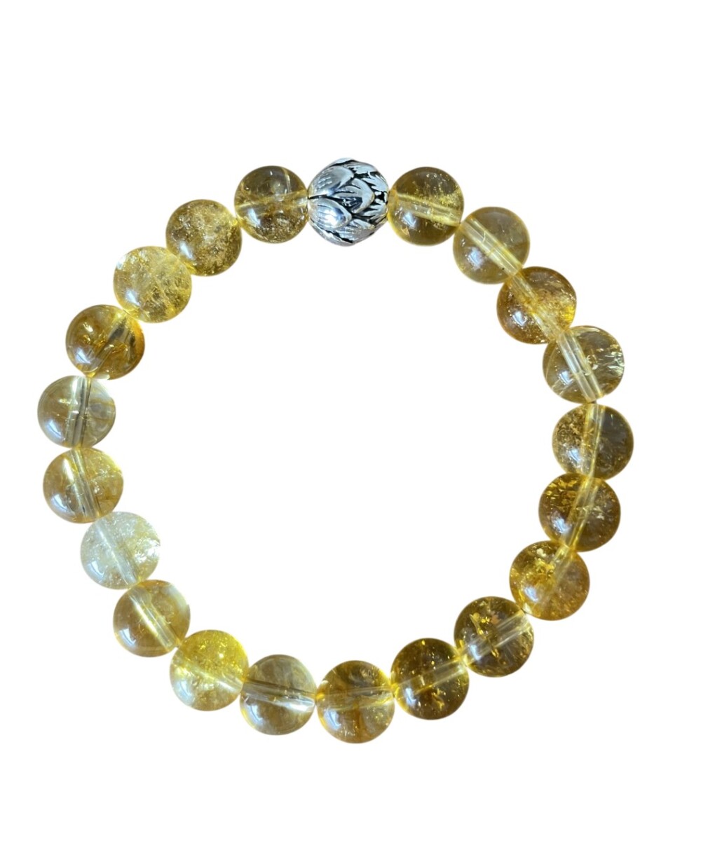 Pulseira Citrino