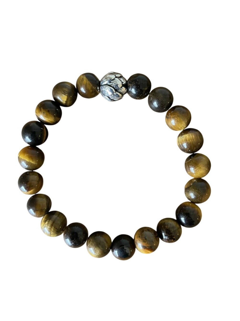 Pulseira Olho de Tigre Marrom