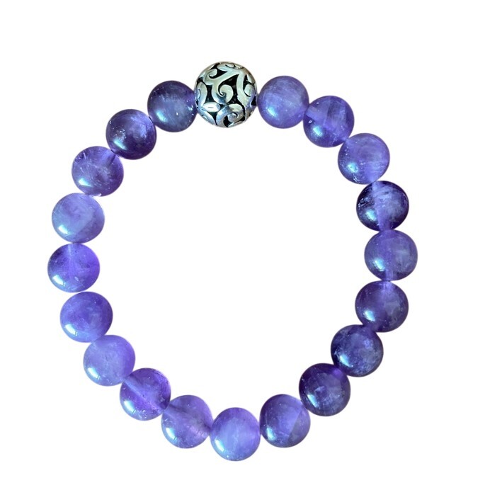 Pulseira Ametista