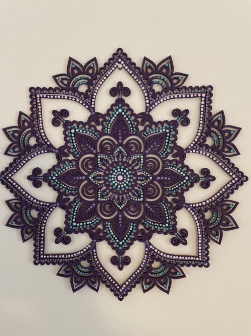 Mandala Espiritualidade