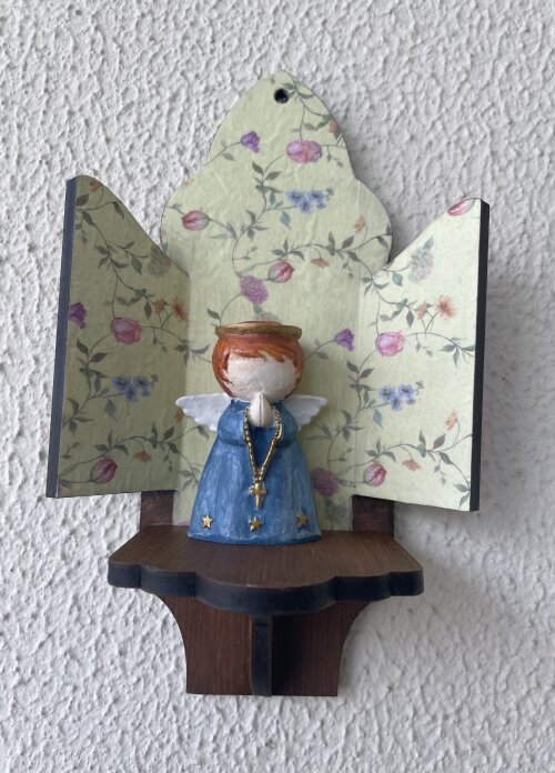 Oratório de parede Anjo