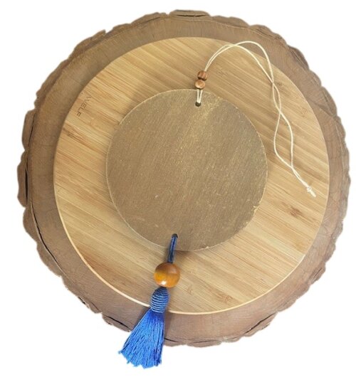 Mandala de Porta Divino Espírito Santo