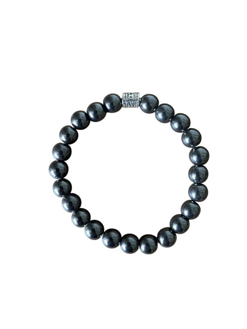 Pulseira Hematita