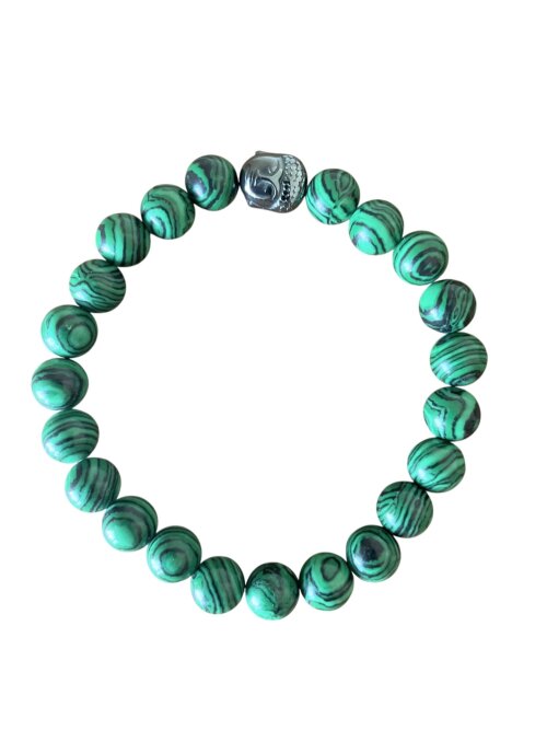Pulseira Malaquita