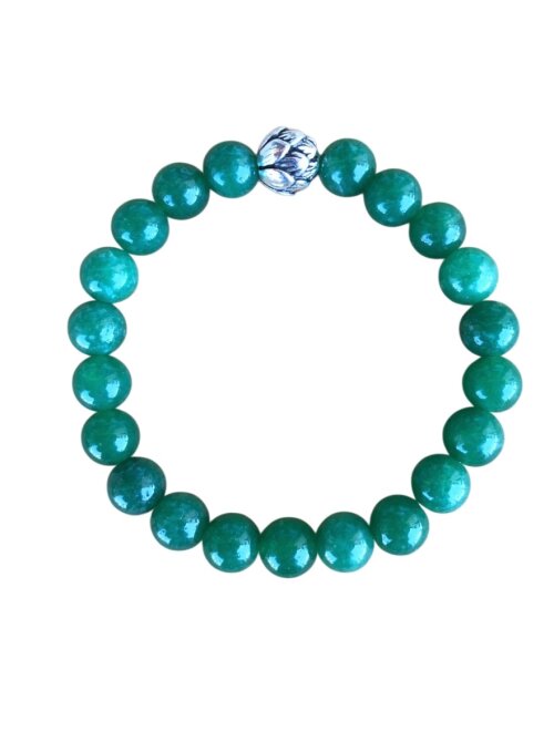 Pulseira Quartzo Verde