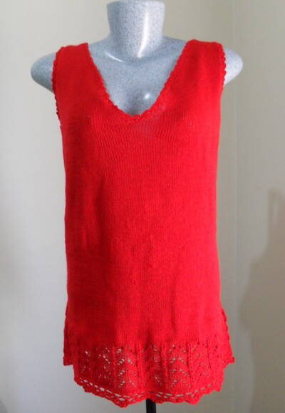 Blusa em Linha Tam G