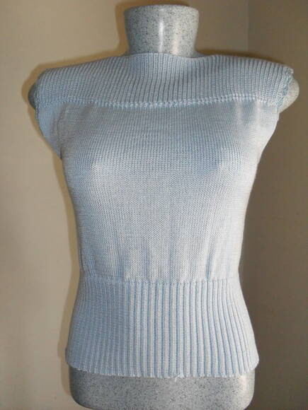 Blusa em linha Man. 38