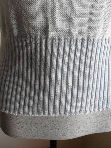 Blusa em linha Man. 38