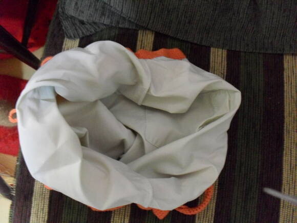 Bolsa Rafaella em Tons Salmão
