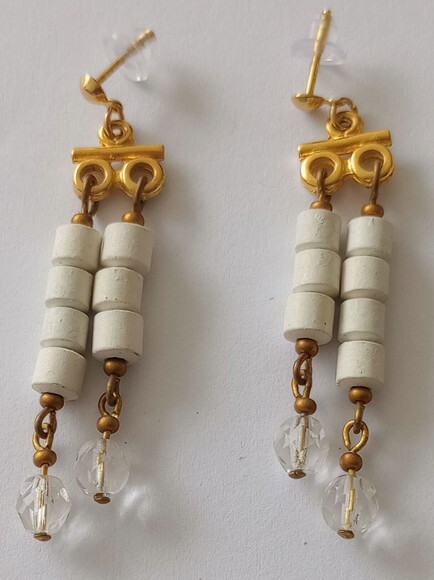 Brinco Geovana Branco