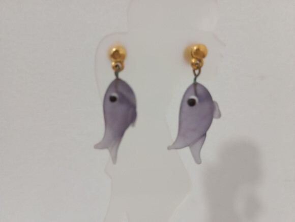 Brinco Peixes
