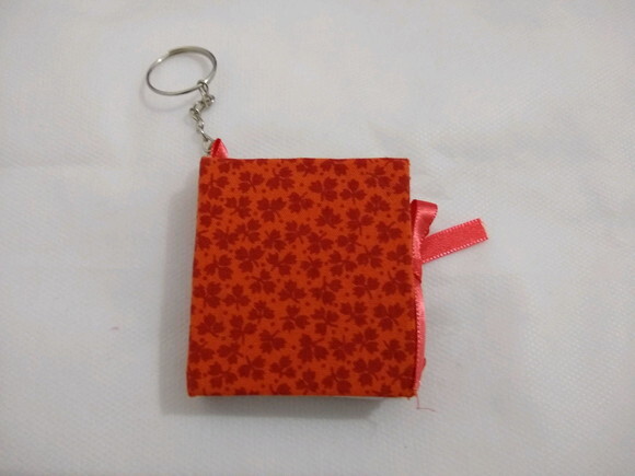 Chaveiro Mini Agenda