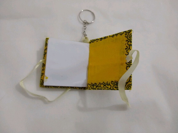 Chaveiro Mini Agenda