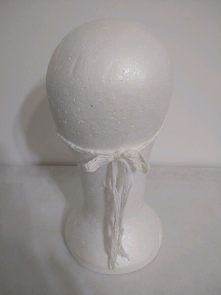 Faixa em crochê Atena