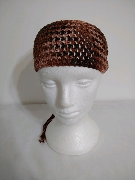 Faixa Em Crochê Isadora