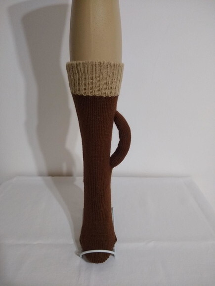 Meia caneca de café