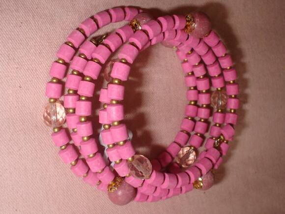 Pulseira de mola