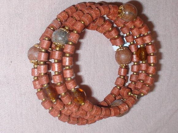 Pulseira de mola