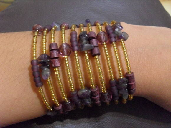Pulseira de mola