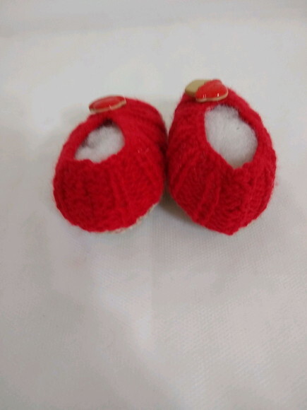 Sapatinho de Bebê