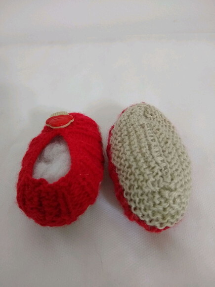 Sapatinho de Bebê