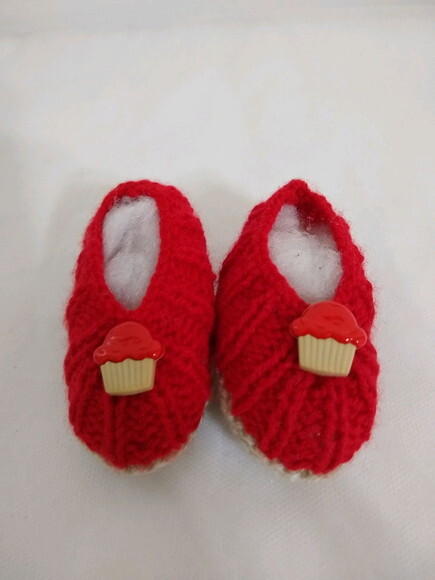 Sapatinho de Bebê