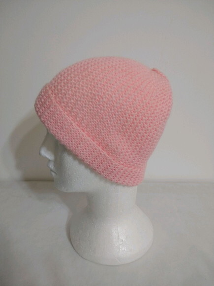 Touca Adulto Rosa