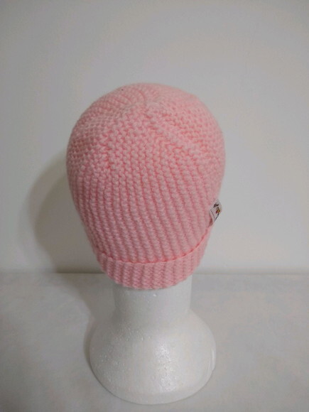 Touca Adulto Rosa