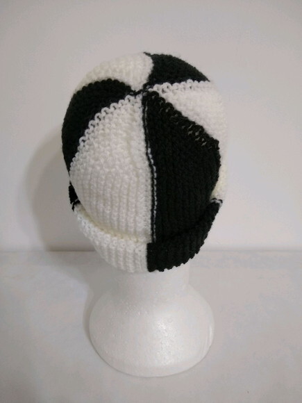 Touca Unissex Torcedores - Alvinegra