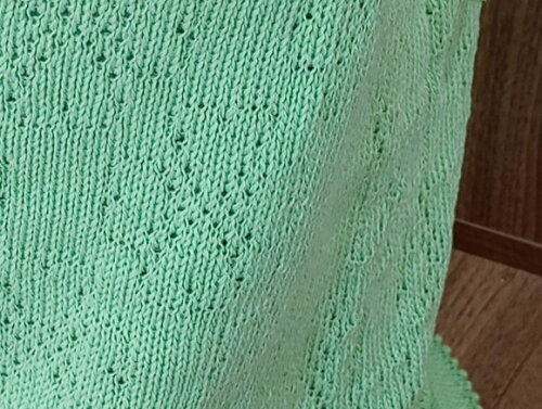 Bata em Linha Creme