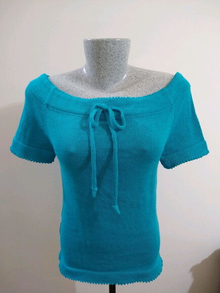 Blusa em Linha