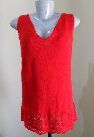 Blusa em Linha Tam G