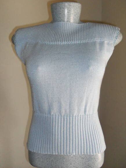 Blusa em linha Man. 38