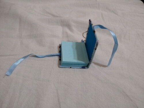 Chaveiro Mini Agenda