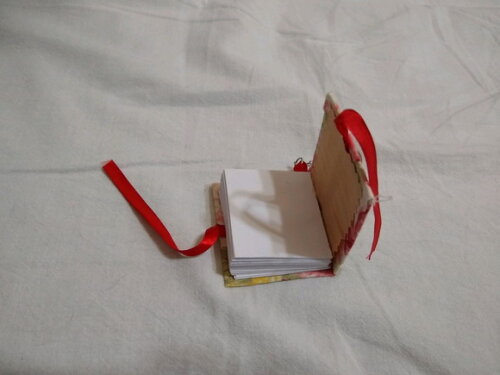 Chaveiro Mini Agenda