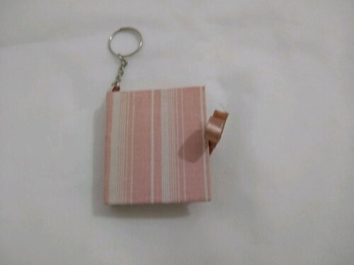 Chaveiro Mini Agenda