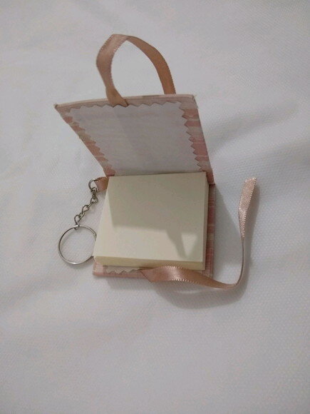 Chaveiro Mini Agenda