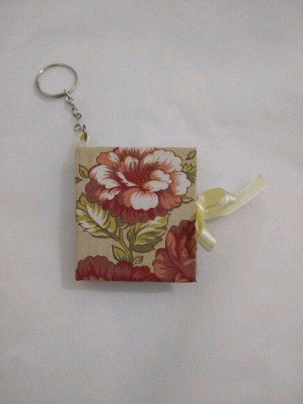 Chaveiro Mini Agenda