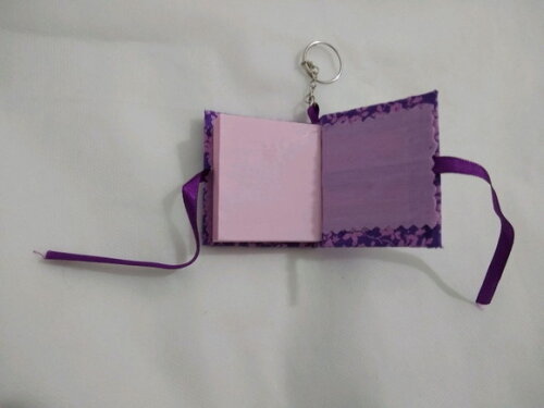 Chaveiro Mini Agenda