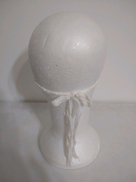 Faixa em crochê Atena