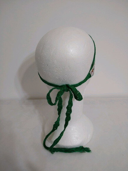 Faixa em crochê Fabiana