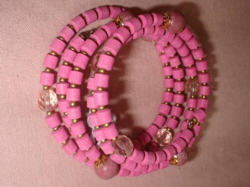 Pulseira de mola