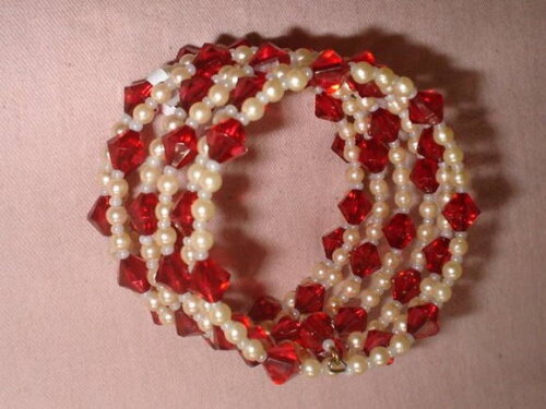 Pulseira de mola