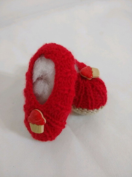 Sapatinho de Bebê