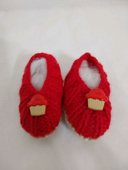 Sapatinho de Bebê