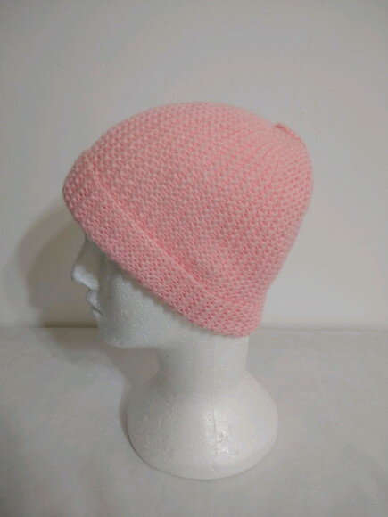 Touca Adulto Rosa