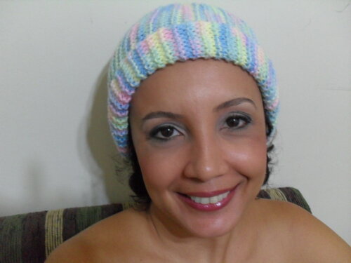 Touca Unissex Adulto