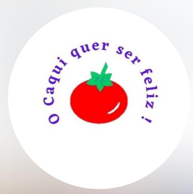 O caqui quer ser feliz !