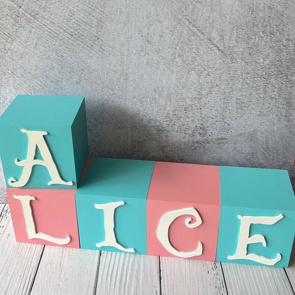 Alice no País das Maravilhas 10x10cm-decoração Bebê e Festas
