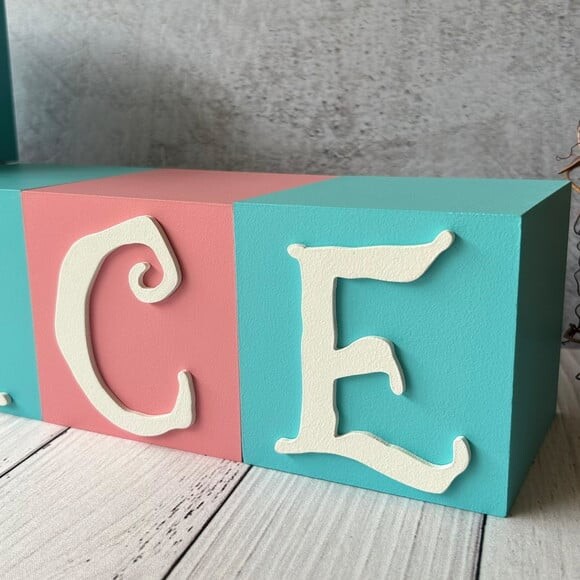 Alice no País das Maravilhas 10x10cm-decoração Bebê e Festas